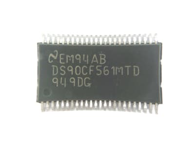 TEXAS INSTRUMENTS SEMI DS90CF561MTD