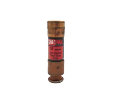 GAMPAK PRODUCTS CORP FR15