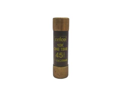 CEFCO 10KOTN45