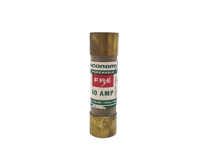 ECONOMY FUSE F-4025