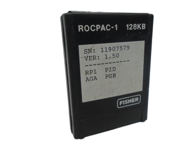 EMERSON ROCPAC-1