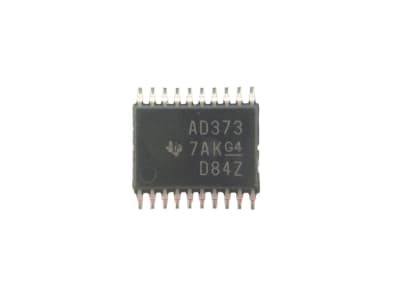 TEXAS INSTRUMENTS SEMI SN74ACT373PWR