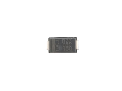 VISHAY BZG03C180-CT