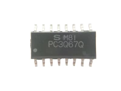 SHARP PC3Q67Q