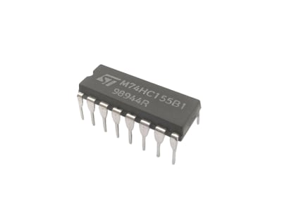 ST MICRO M74HC155B1