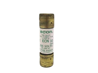 ECONOMY FUSE ECN-10