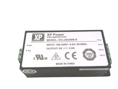 XP POWER ECL25US09-S