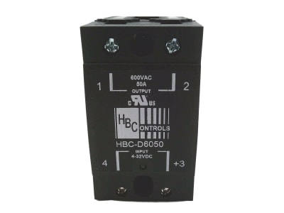 HBCONTROLS HBC-650CHDA