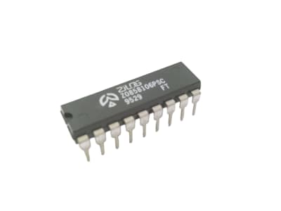 ZILOG Z08581-06PSC