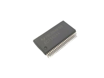 TEXAS INSTRUMENTS SEMI 74ACT16244DL