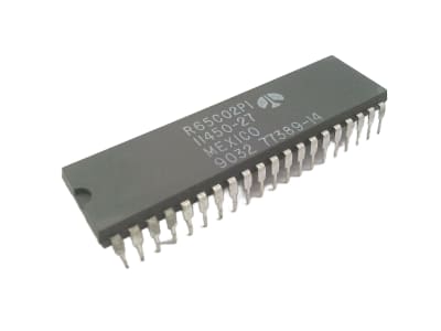 CONEXANT R65C02P1