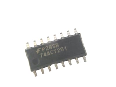 ON SEMICONDUCTOR 74ACT251SC