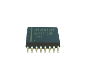 MAXIM INTEGRATED PRODUCTS MAX291CWE+