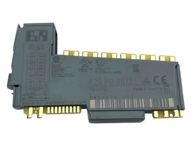 B&R X20PD0012