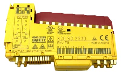 B&R X20SO2530
