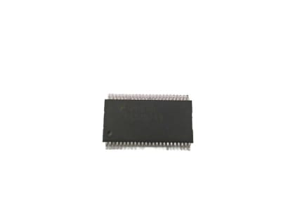 ON SEMICONDUCTOR 74LCX16245MEA
