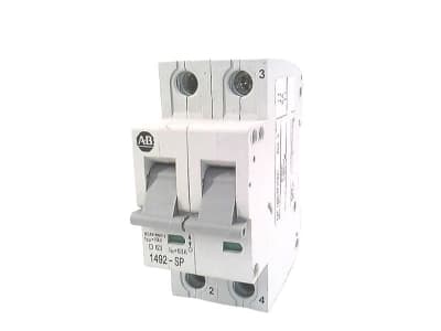ALLEN BRADLEY 1492-SP2D630