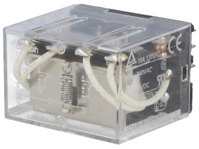 OMRON LY4-48AC