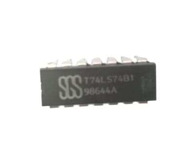 ST MICRO T74LS74B1