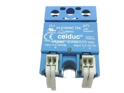 CELDUC SOR867070