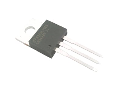 TEXAS INSTRUMENTS SEMI LM317AT/NOPB