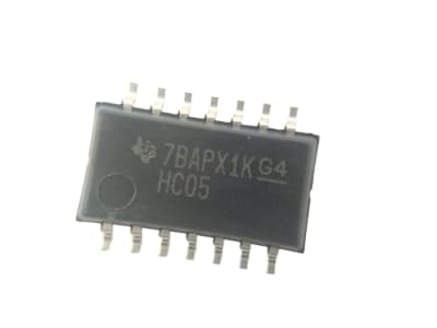TEXAS INSTRUMENTS SEMI SN74HC05NSR