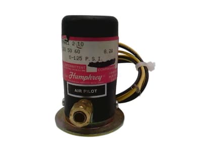 HUMPHREY 500AE1-2-10-120VAC