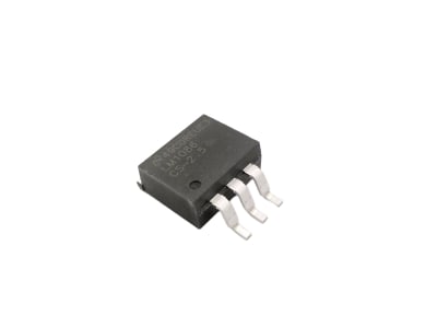 TEXAS INSTRUMENTS SEMI LM1086CS-2.5/NOPB