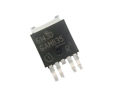 INFINEON BTS6143D