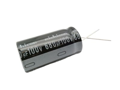 NICHICON UHE2A681MHD