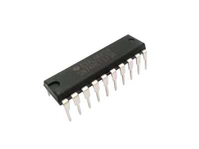 TEXAS INSTRUMENTS SEMI SN74HCT373N