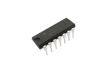 TEXAS INSTRUMENTS SEMI SN74HC11N