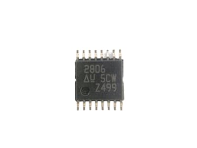 TEXAS INSTRUMENTS SEMI UCC2806PW