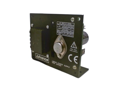 ADVANCE POWER SUPPLIES LTD 16RA24012
