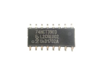 NEXPERIA 74HCT390D