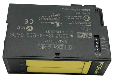 SIEMENS 6ES7138-4FB02-0AB0