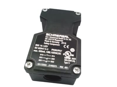 SCHMERSAL BNS 16-12ZV
