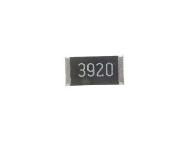 VISHAY CRCW2512392RFKEG