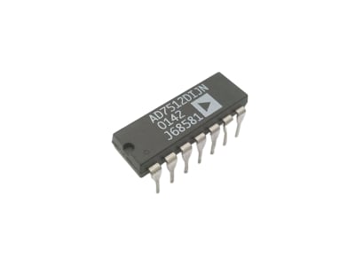 ANALOG DEVICES AD7512DIJN