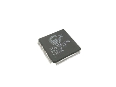 INFINEON CY7C025-55AC