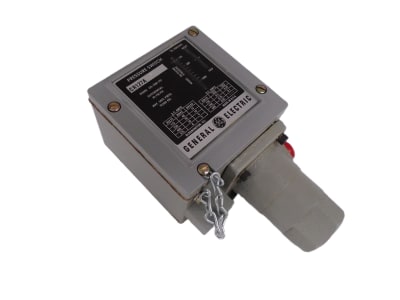 GENERAL ELECTRIC CR127A413