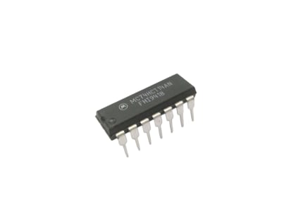 ON SEMICONDUCTOR MC74HCT14AN