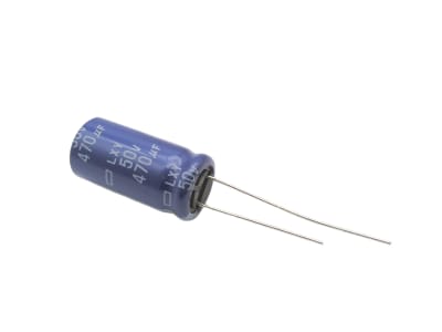 UNITED CHEMI CON ELXY500ELL471MK25S