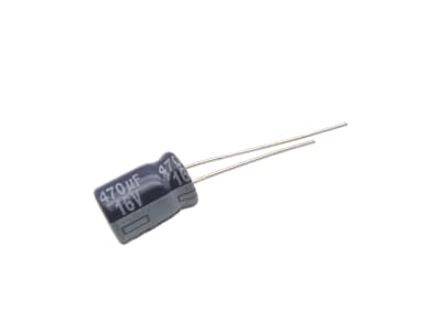 MATSUSHITA ELECTRIC ECA-1CM471