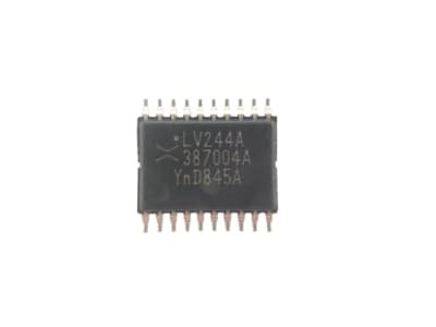 NXP SEMICONDUCTOR 74LV244APWJ