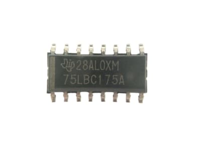 TEXAS INSTRUMENTS SEMI SN75LBC175ADR