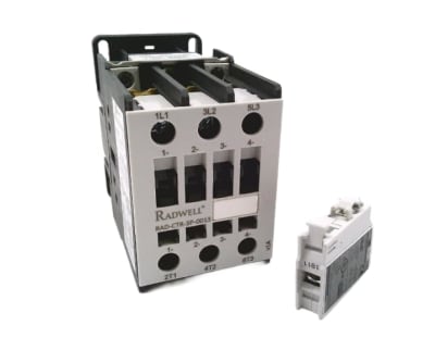RADWELL VERIFIED SUBSTITUTE 3RT1034-1AK60-SUB