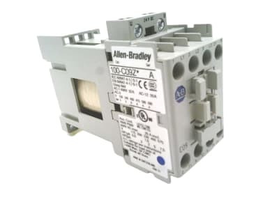 ALLEN BRADLEY 100-C09ZJ400