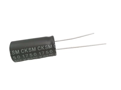 ILLINOIS CAPACITOR 107CKS100M