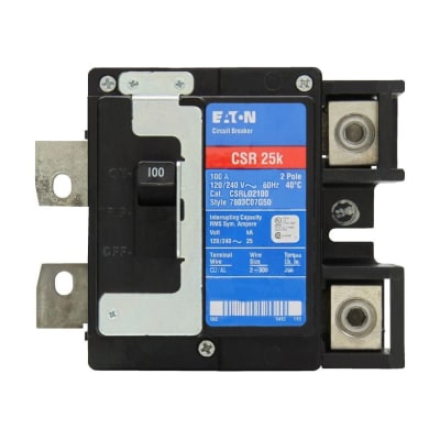 EATON CORPORATION CSRLO2125X300